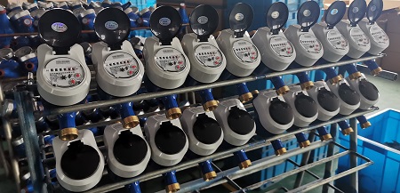 水表离线、数据漏传频发？选对无线水表厂家才是关键