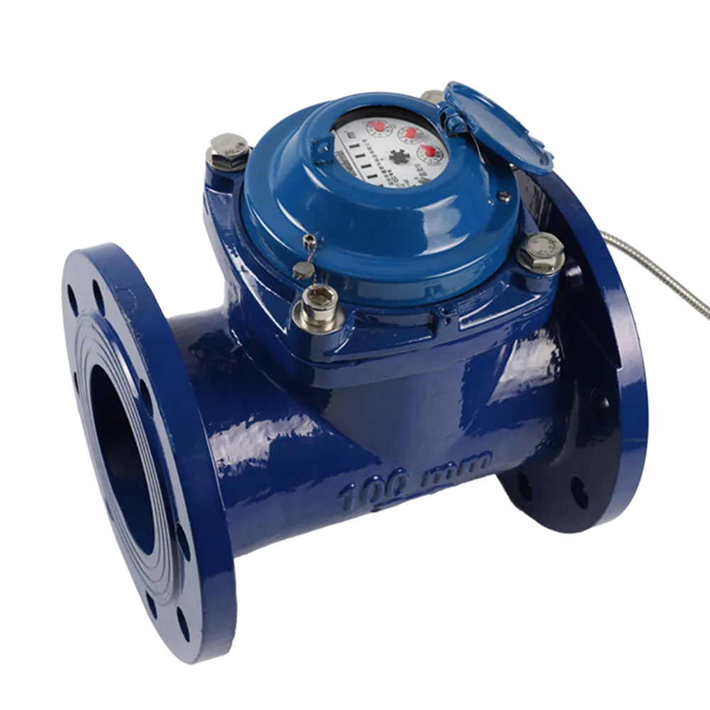 光电直读水表（大口径）