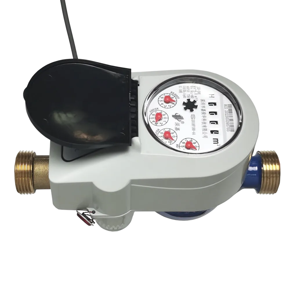 光电直读阀控水表（热/冷水表）