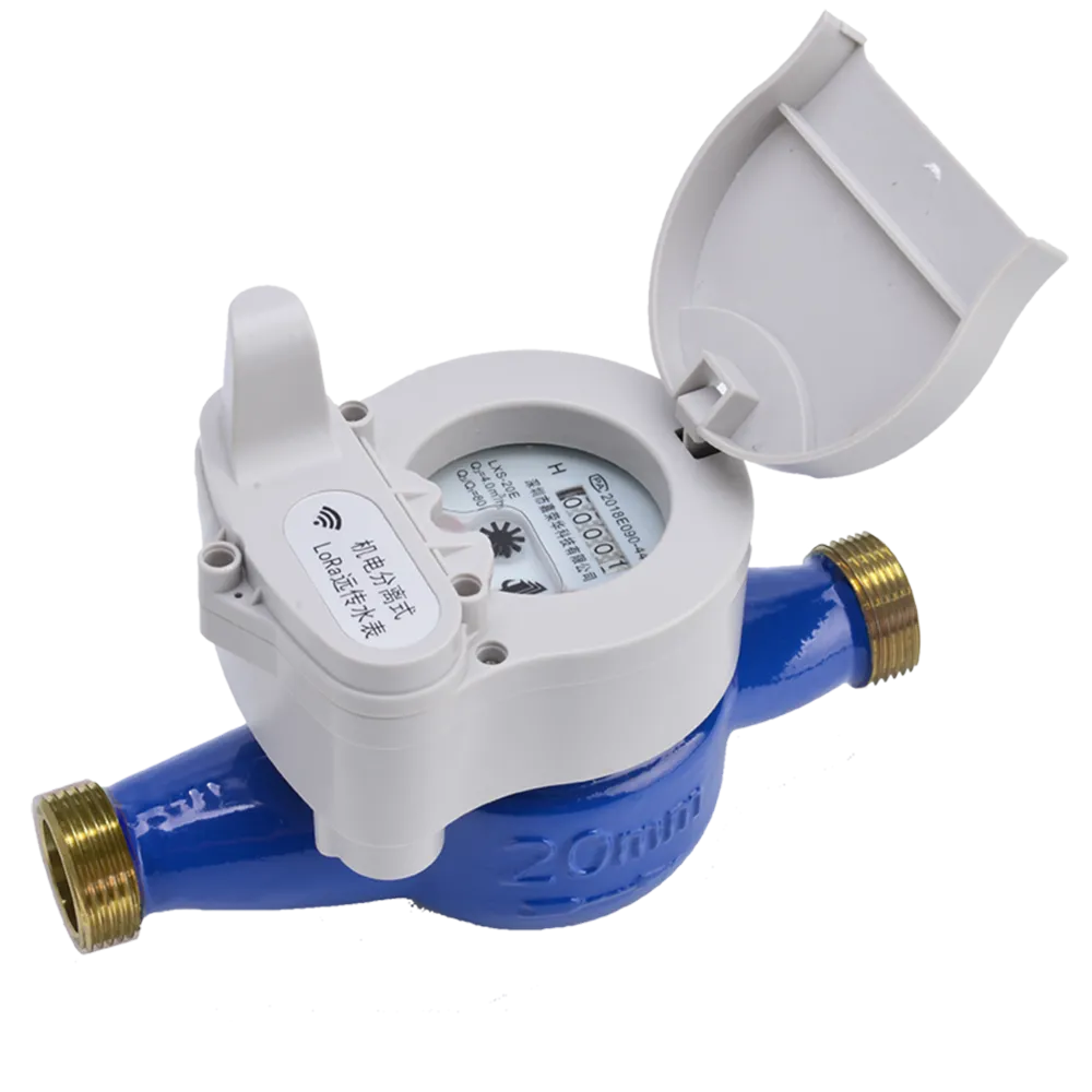 LORA/LORAWAN无阀水表