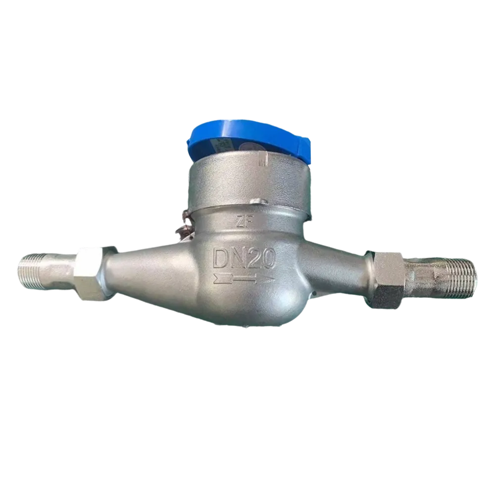 旋翼多流干式水表