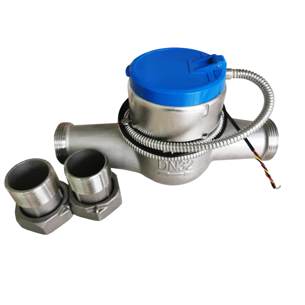 光电直读冷水表（不锈钢）