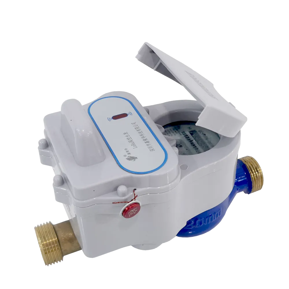 LORA/LORAWAN阀控水表