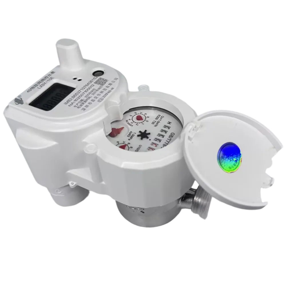 直饮水阀控水表