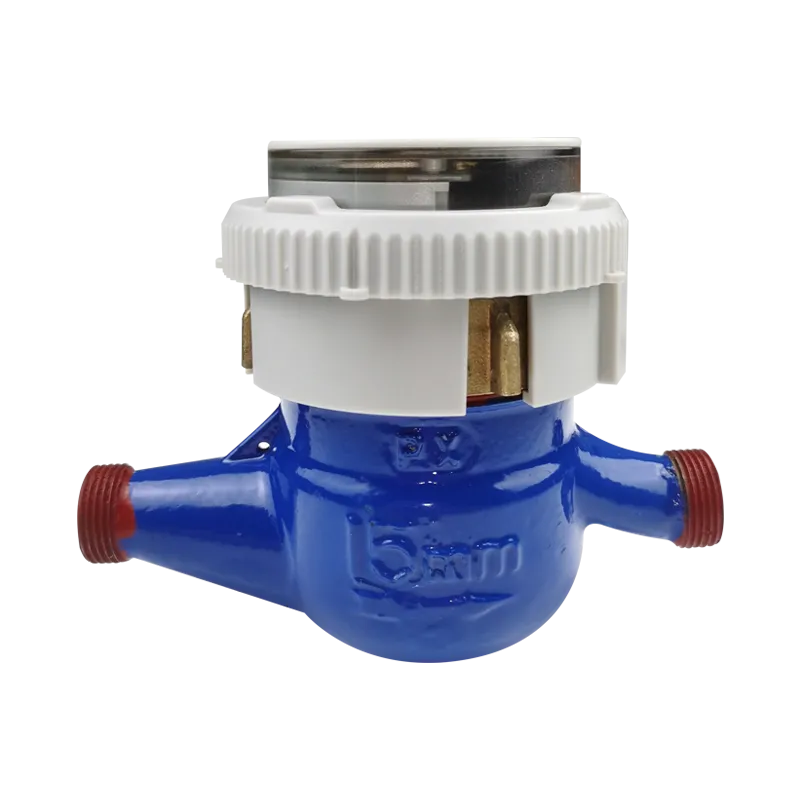 AI摄像水表机器人