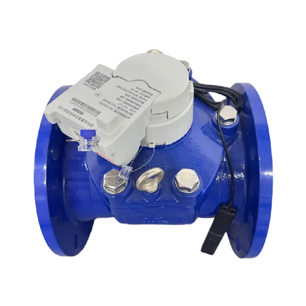 一体式物联网水表（无磁）