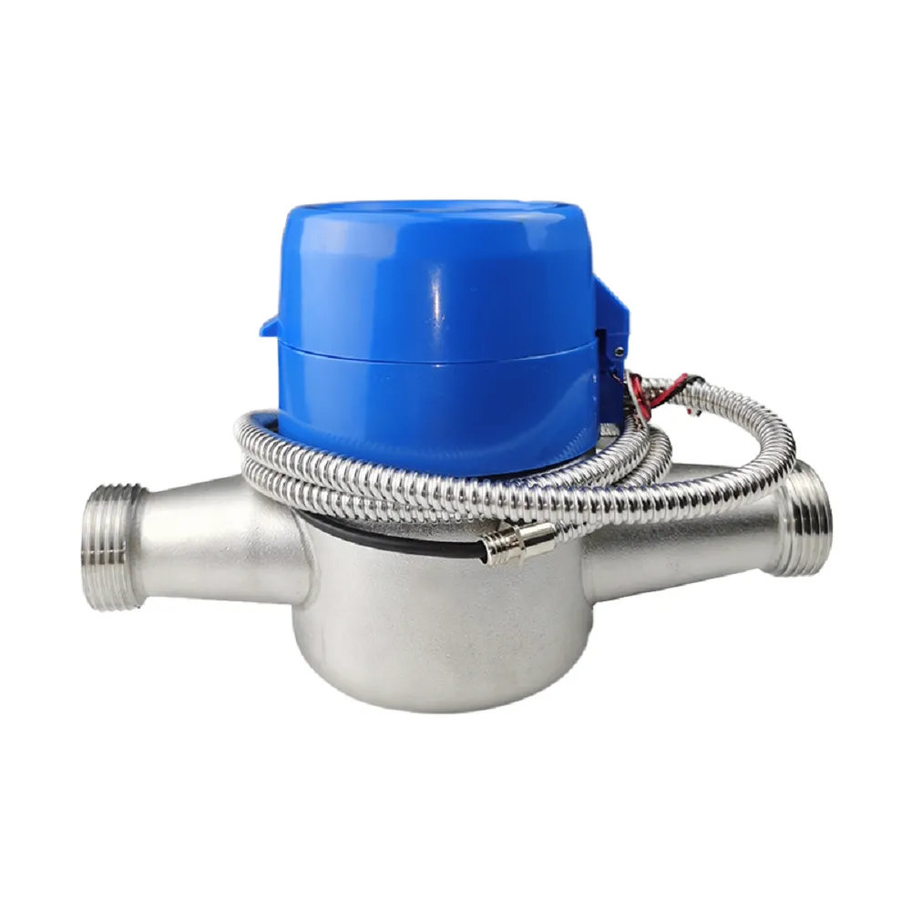 光电直读冷水表（不锈钢）