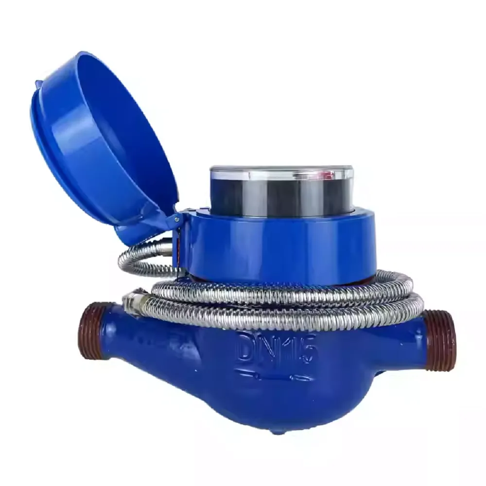 光电直读远传水表（小口径）