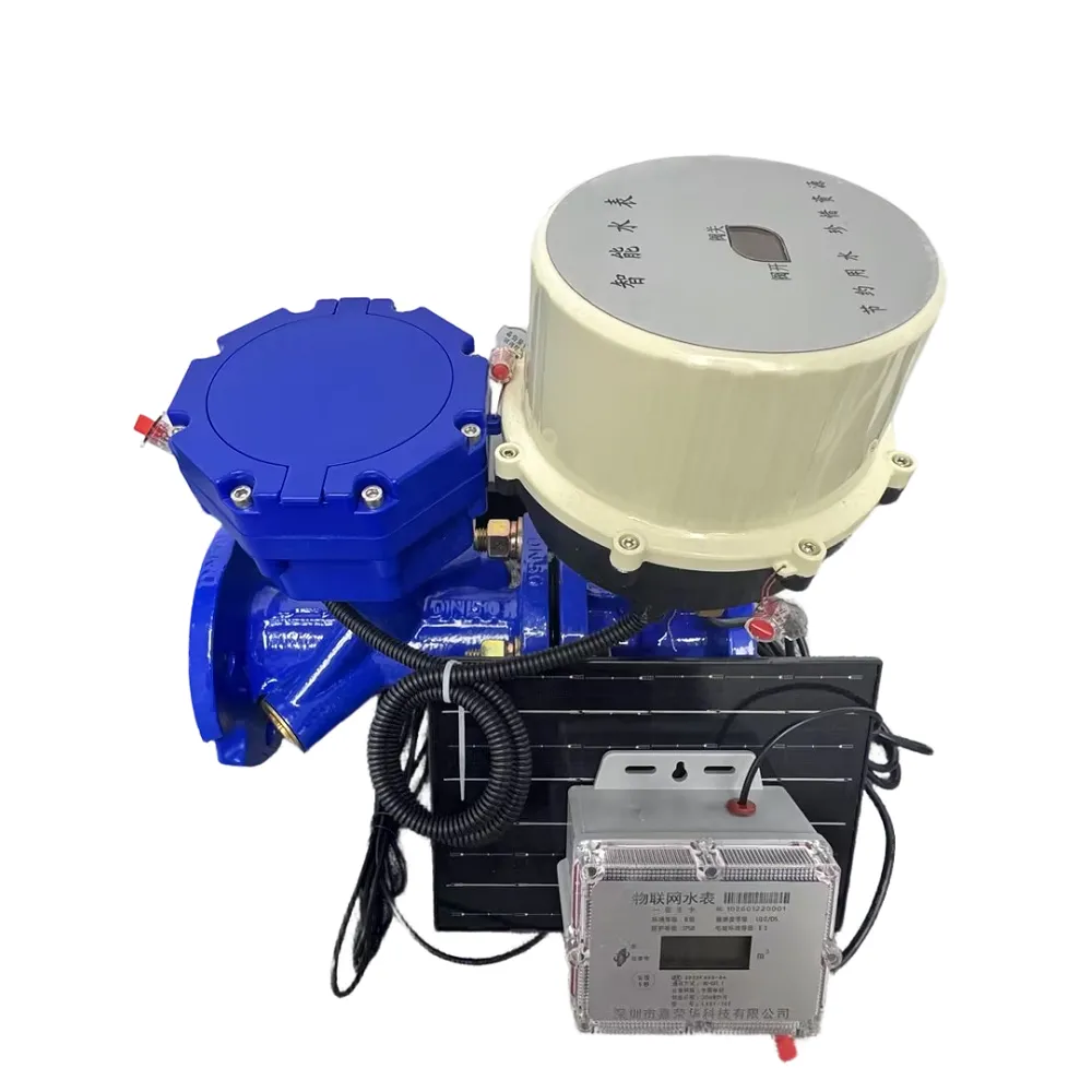 农田灌溉水表（大口径）
