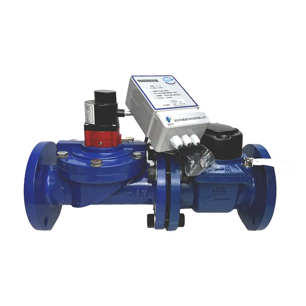 4G物联网水表（大口径）