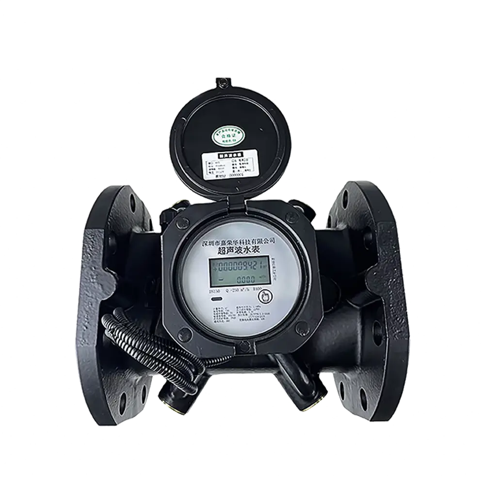 大口径超声波水表