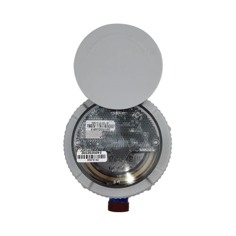 AI摄像水表机器人