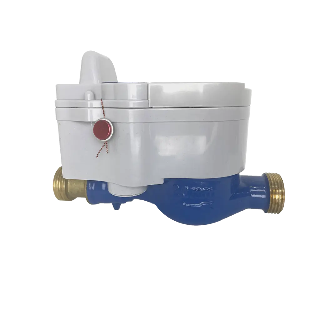 LORA/LORAWAN阀控水表