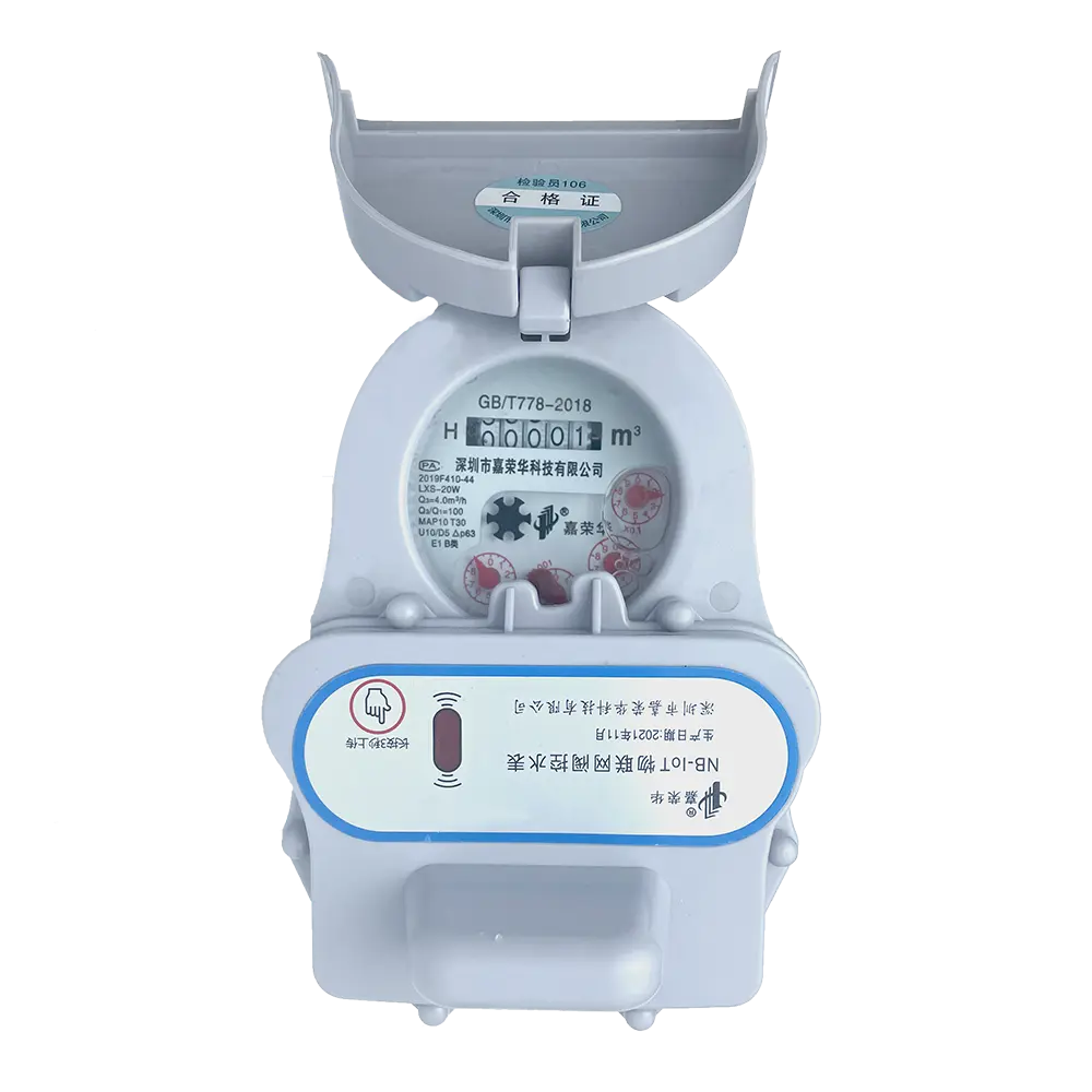 LORA/LORAWAN阀控水表