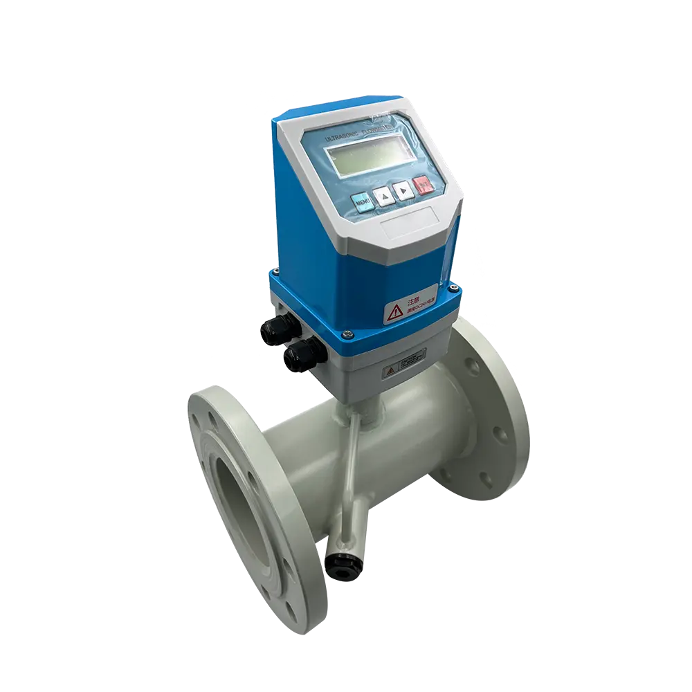 超声波流量计