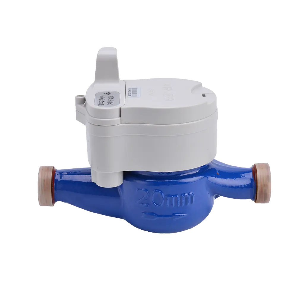 LORA/LORAWAN无阀水表