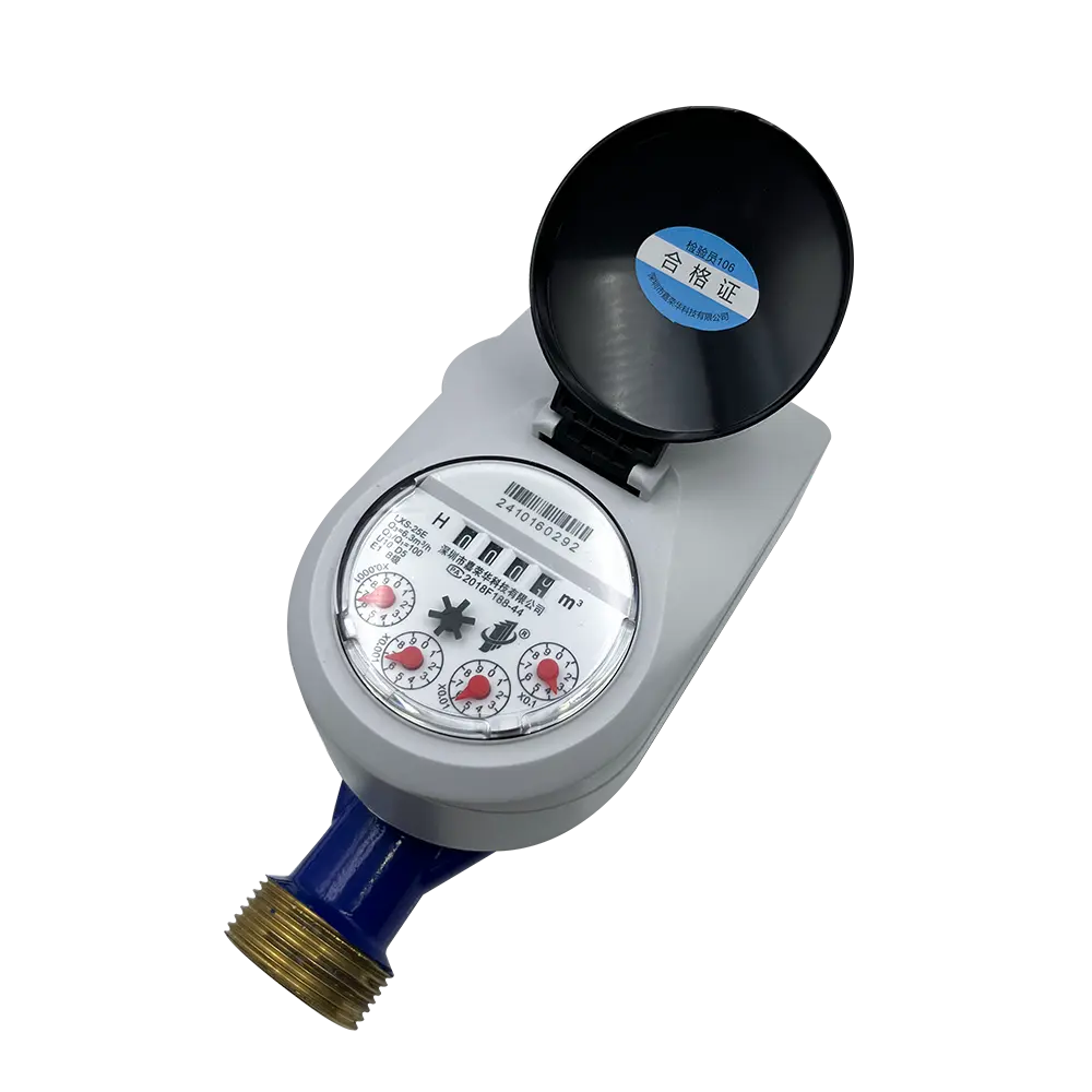 光电直读阀控水表（热/冷水表）