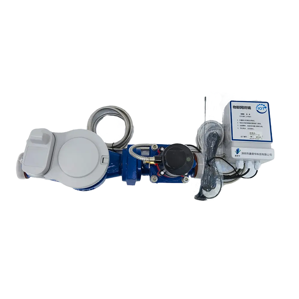 LORA/LORAWAN阀控水表（大口径）