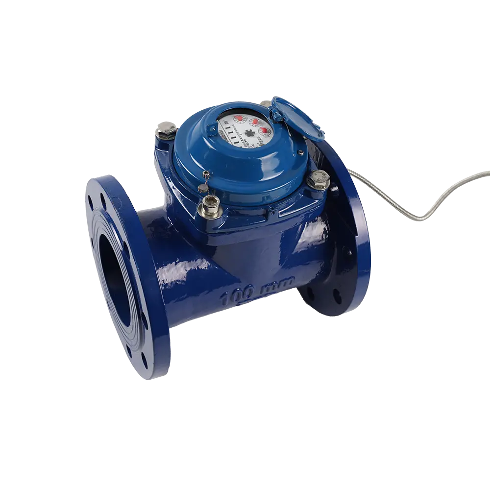 光电直读水表（大口径）