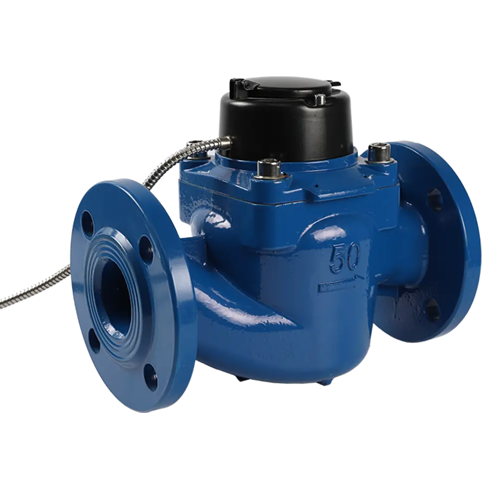 垂直螺翼远传水表