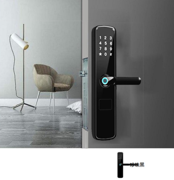 智能门锁GD-8000M
