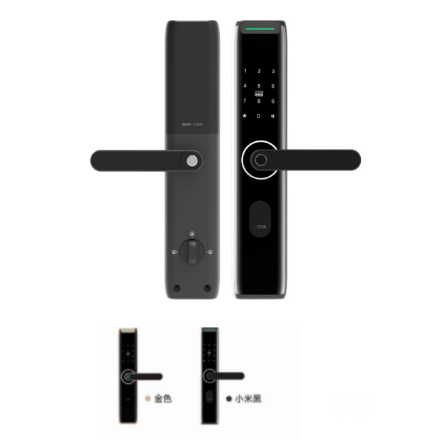 智能门锁GD-8000F