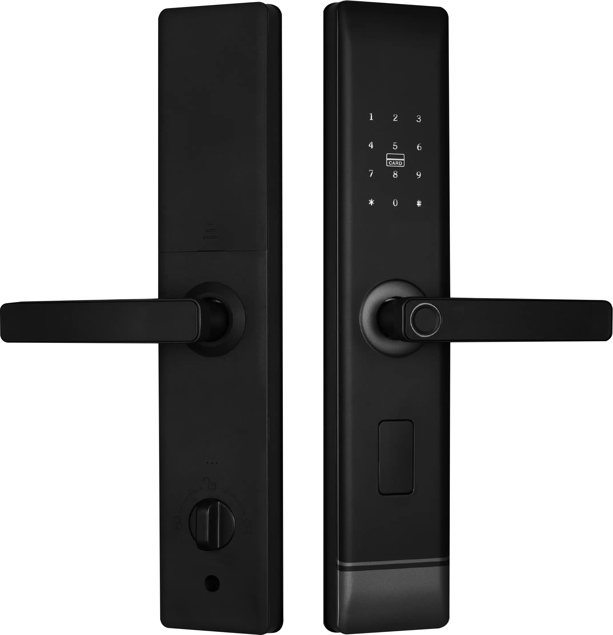 智能门锁GD-8000V