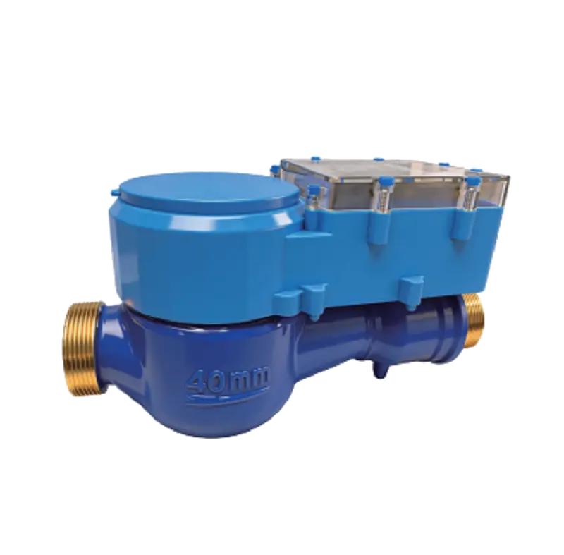 4G物联网阀控水表