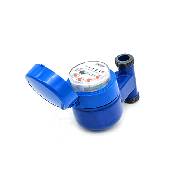 光电直读立式水表