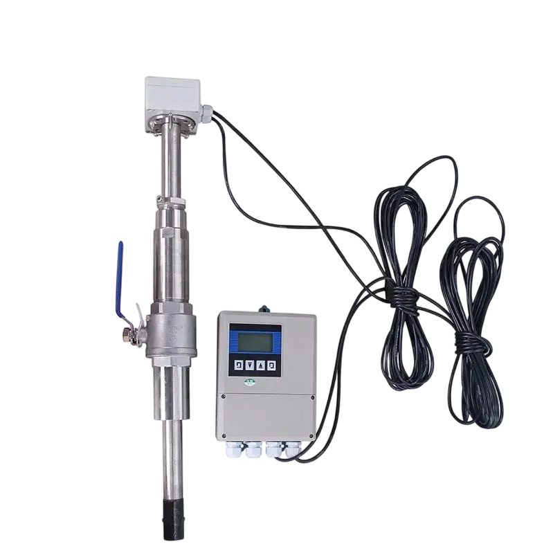 插入式电磁流量计（分体）