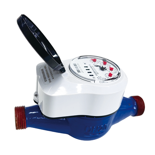 光电直读阀控水表