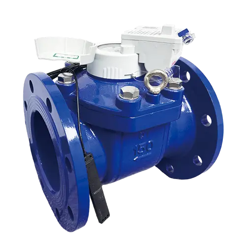 一体式物联网水表（无磁）