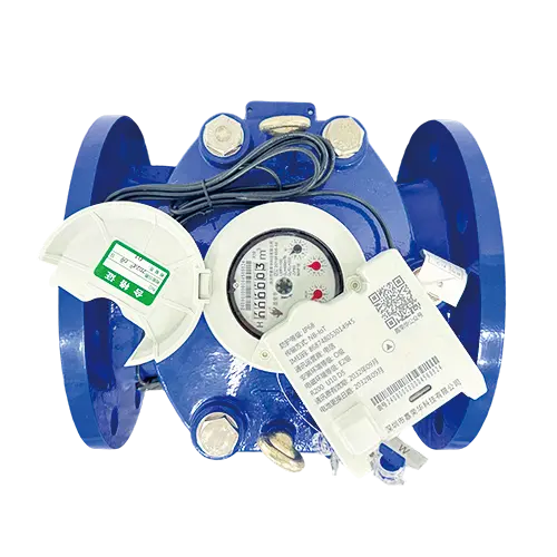 一体式物联网水表（无磁）