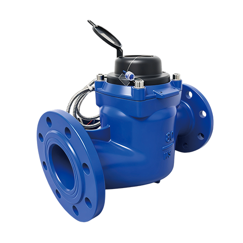 垂直螺翼远传水表