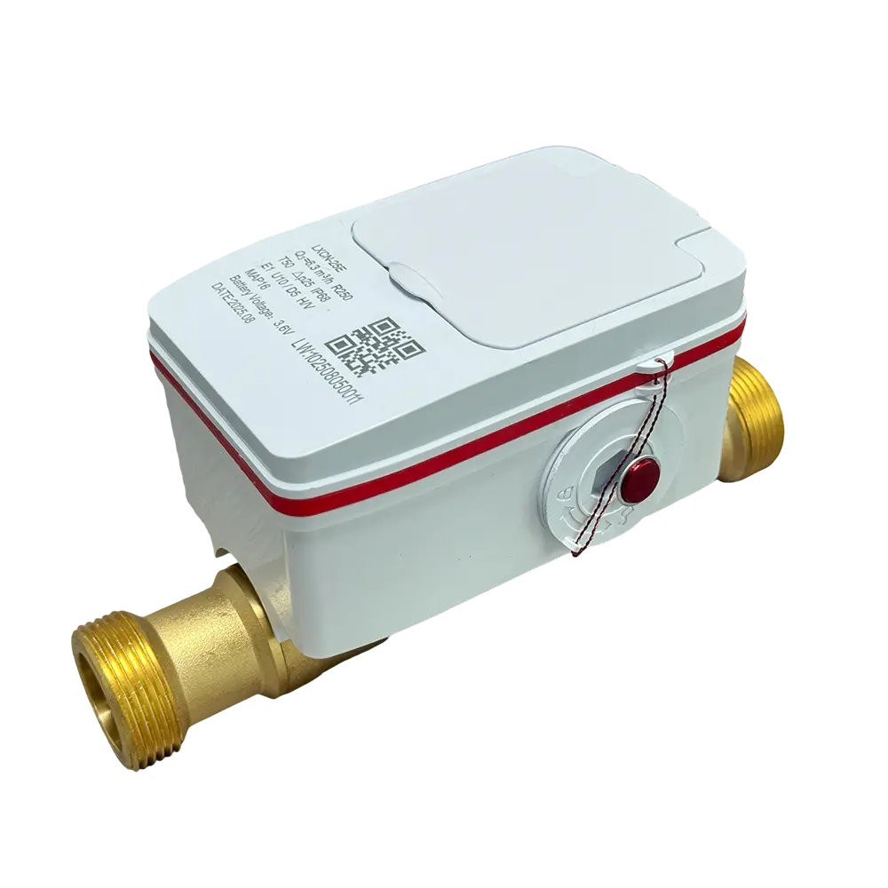 4G超声波水表 4G超声波水表