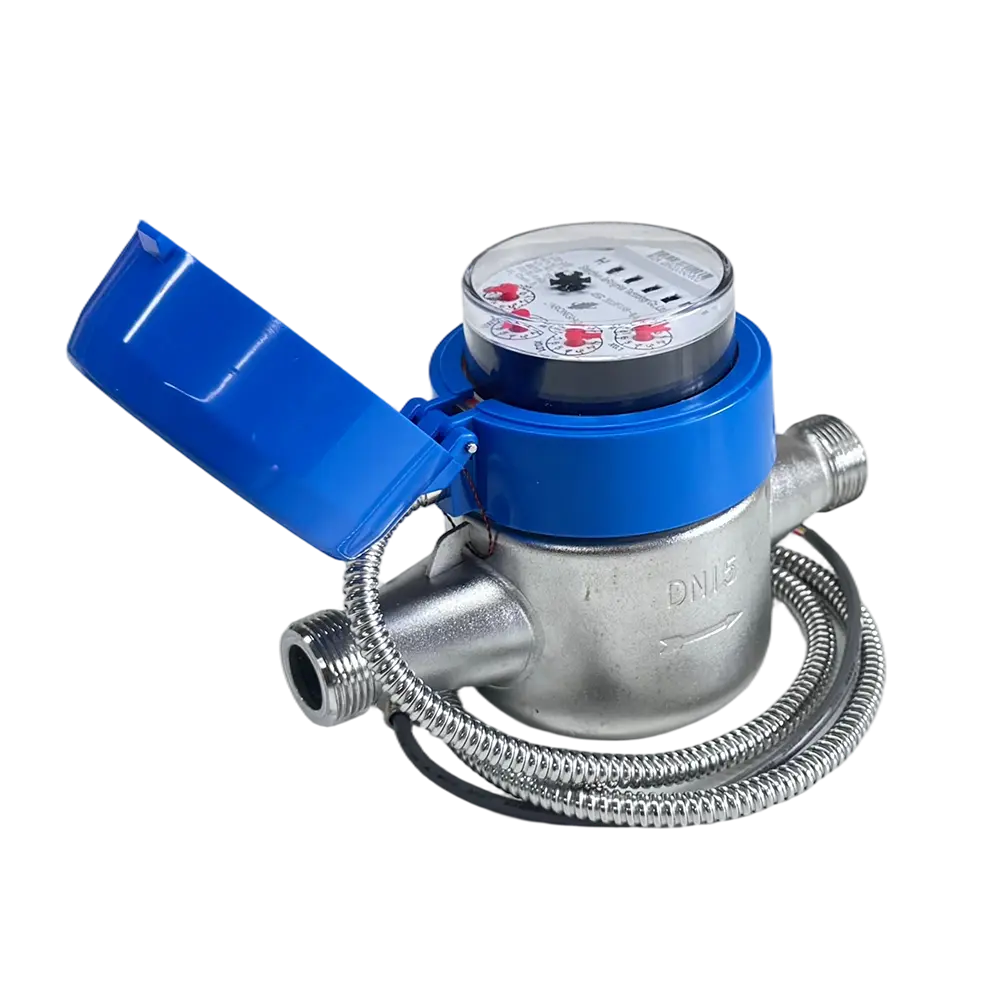 RS485水表 RS485水表