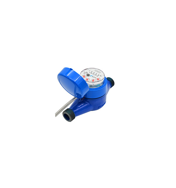 Direct-reading remote small-diameter cold water meter