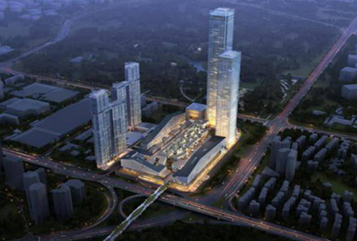 Shenzhen deep industry case