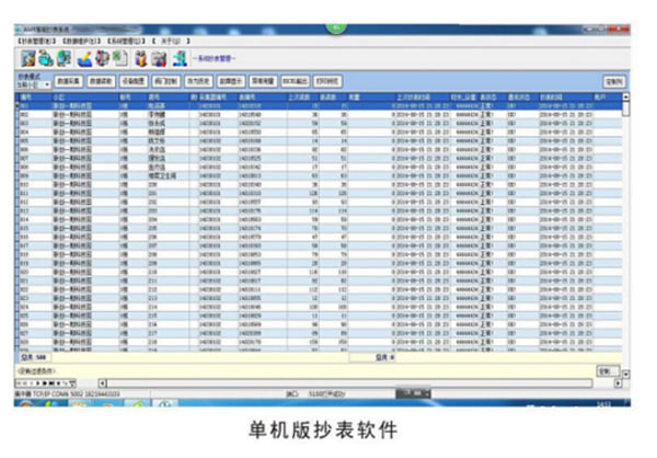 远程抄表系统